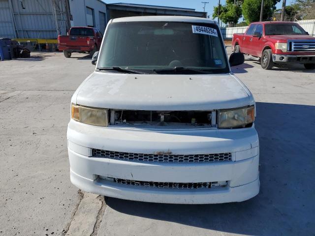 JTLKT324764119994 - 2006 SCION XB XB 白色 照片 5