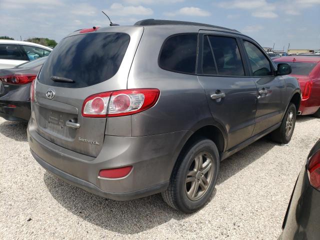 5XYZG3AB9BG001178 - 2011 HYUNDAI SANTA FE GLS GRAY photo 3