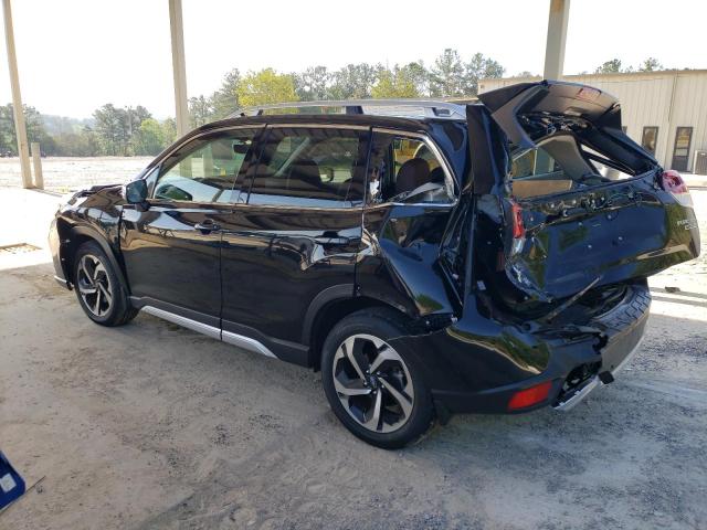 JF2SKARC5NH501563 - 2022 SUBARU FORESTER TOURING შავი ფოტო 2