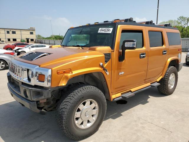 2006 HUMMER H2, 