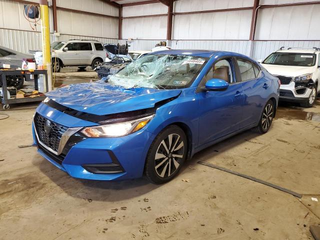 2022 NISSAN SENTRA SV, 
