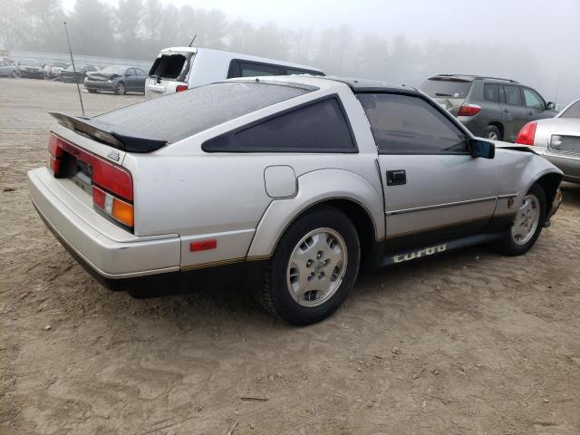 JN1CZ14S8EX015626 - 1984 DATSUN 300ZX SILVER photo 3