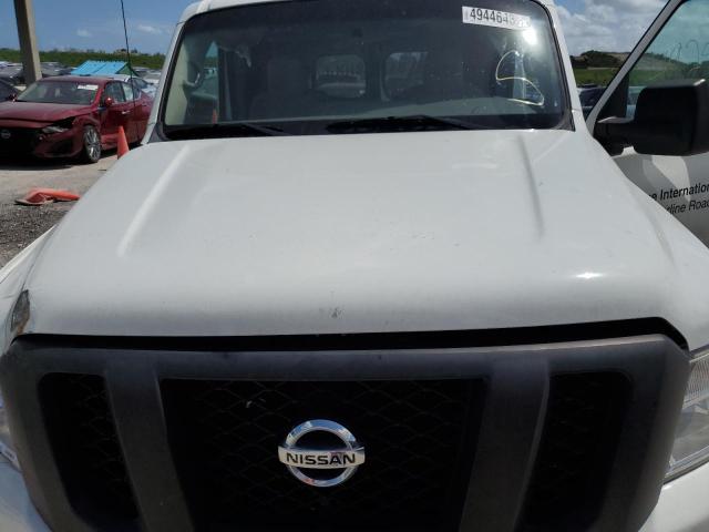 1N6BF0KY7JN807742 - 2018 NISSAN NV 1500 S WHITE photo 12