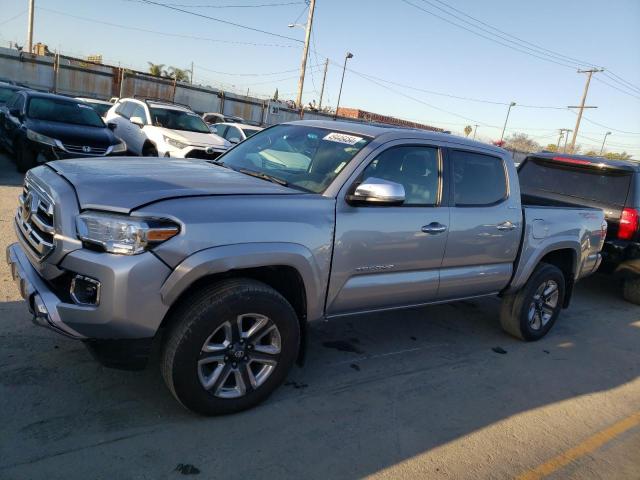 2019 TOYOTA TACOMA DOUBLE CAB, 