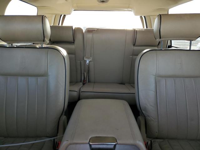 5LMFU275X6LJ25406 - 2006 LINCOLN NAVIGATOR 米色 照片 10