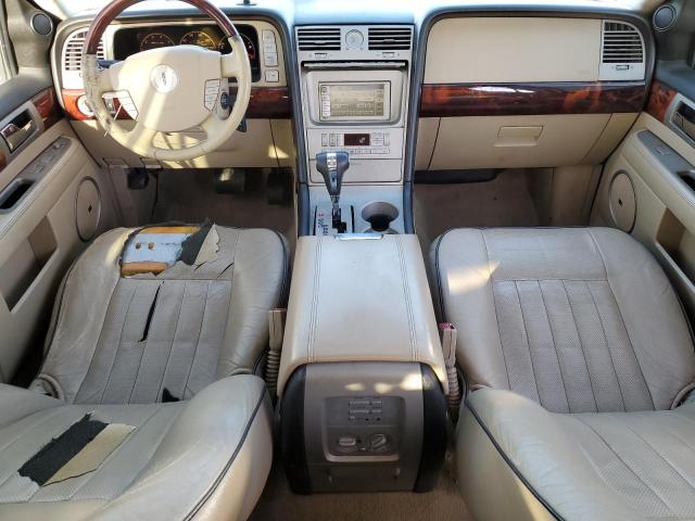 5LMFU275X6LJ25406 - 2006 LINCOLN NAVIGATOR 米色 照片 8