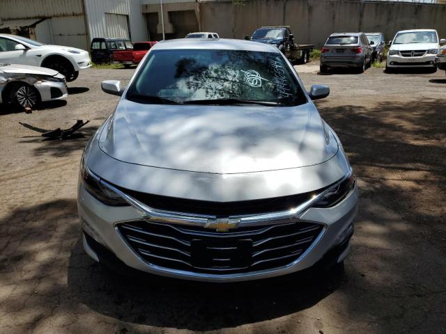 1G1ZD5STXNF161663 - 2022 CHEVROLET MALIBU LT SILVER photo 5