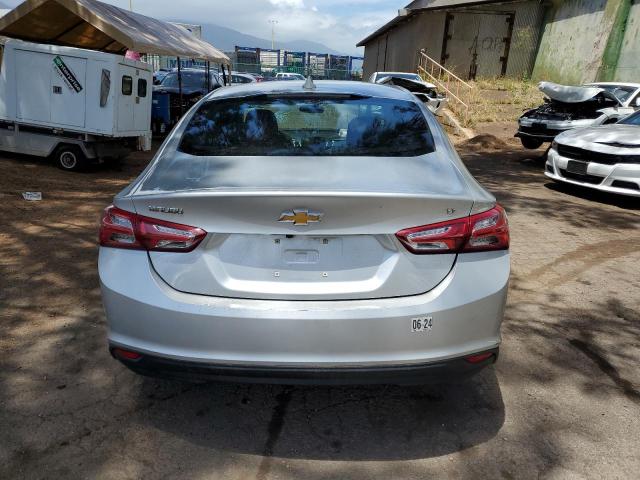 1G1ZD5STXNF161663 - 2022 CHEVROLET MALIBU LT SILVER photo 6