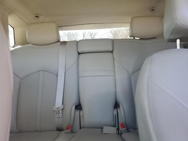 3GYFNBE31CS576200 - 2012 CADILLAC SRX PERFORMANCE COLLECTION Brun photo 10