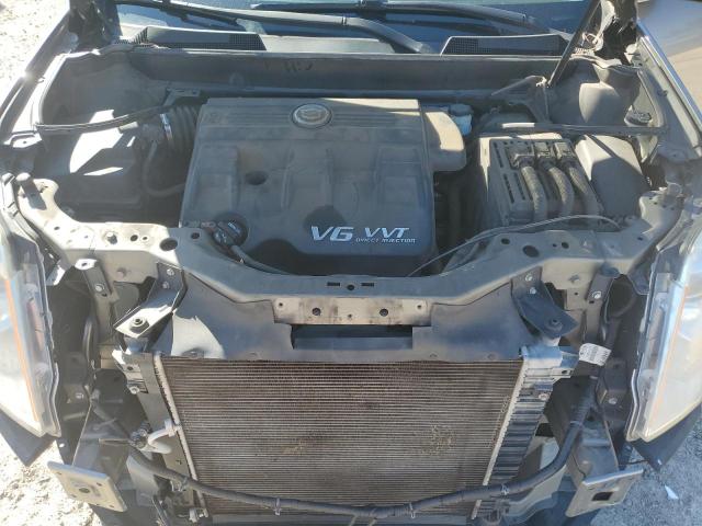 3GYFNBE31CS576200 - 2012 CADILLAC SRX PERFORMANCE COLLECTION Brun photo 12