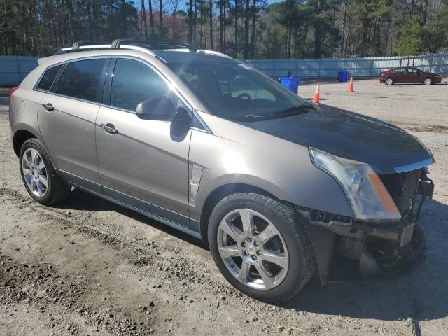 3GYFNBE31CS576200 - 2012 CADILLAC SRX PERFORMANCE COLLECTION Brun photo 4