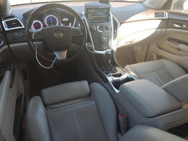 3GYFNBE31CS576200 - 2012 CADILLAC SRX PERFORMANCE COLLECTION Brun photo 8