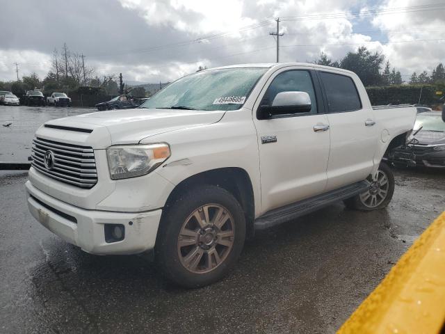 2016 TOYOTA TUNDRA CREWMAX 1794, null