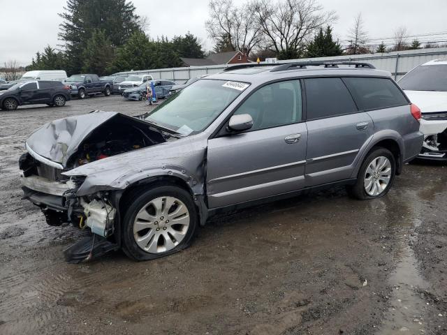 2009 SUBARU OUTBACK 2.5XT LIMITED, 