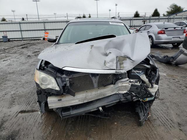 4S4BP63C494316676 - 2009 SUBARU OUTBACK 2.5XT LIMITED SILVER photo 5