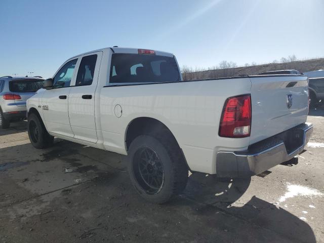 1C6RR6FT0ES223336 - 2014 RAM 1500 ST WHITE photo 2