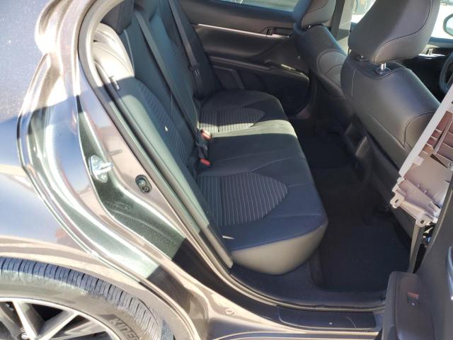 4T1T11AK2RU848382 - 2024 TOYOTA CAMRY SE NIGHT SHADE GRAY photo 10