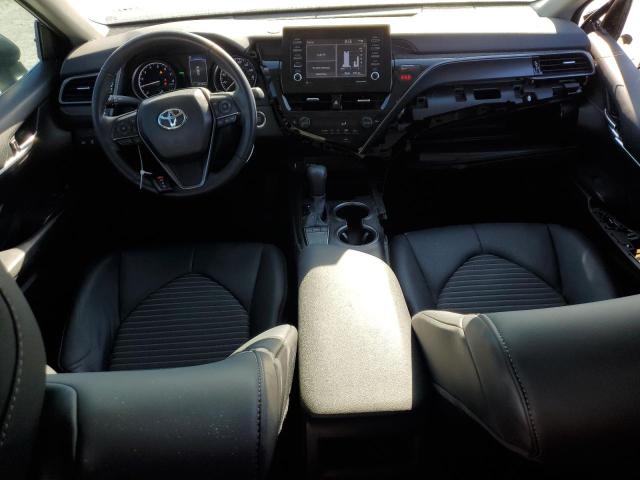 4T1T11AK2RU848382 - 2024 TOYOTA CAMRY SE NIGHT SHADE GRAY photo 8