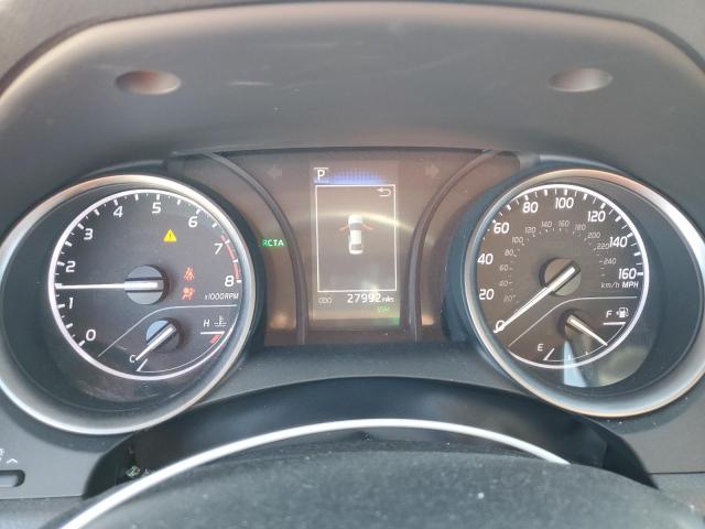 4T1T11AK2RU848382 - 2024 TOYOTA CAMRY SE NIGHT SHADE GRAY photo 9