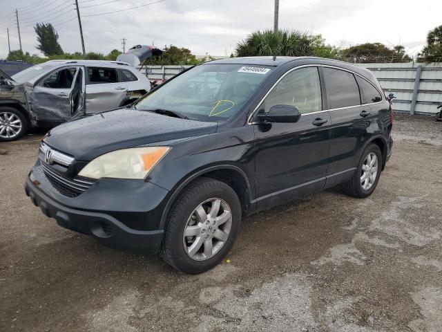 2007 HONDA CR-V EX, 