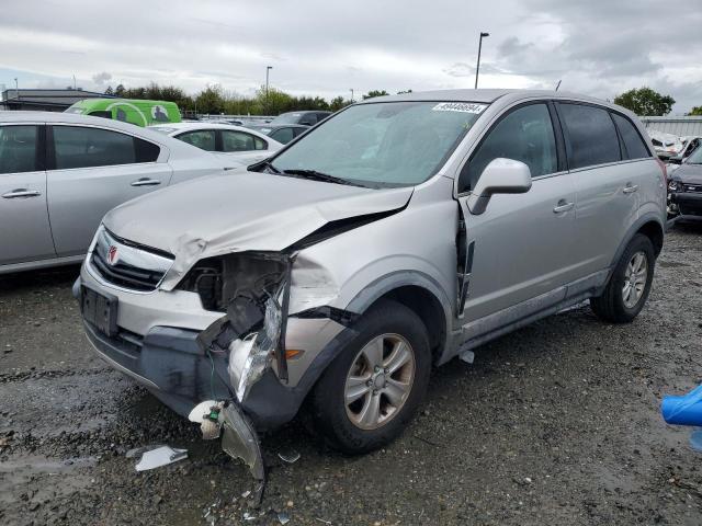 3GSCL33P58S564332 - 2008 SATURN VUE XE SILVER photo 1