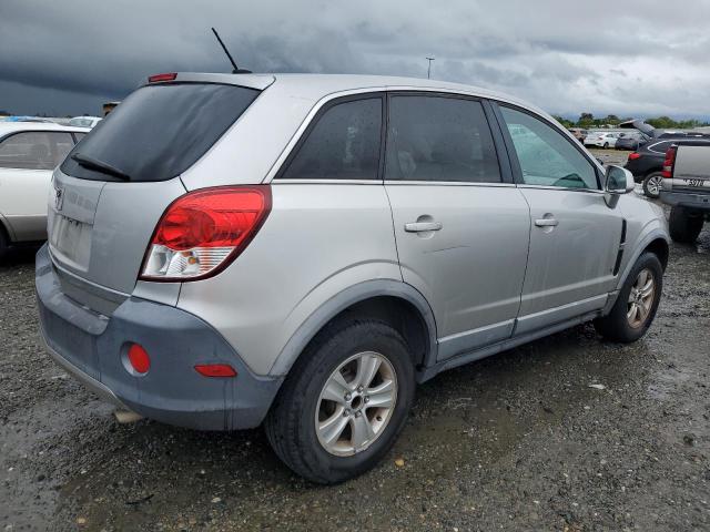 3GSCL33P58S564332 - 2008 SATURN VUE XE SILVER photo 3