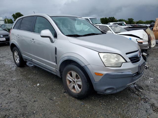 3GSCL33P58S564332 - 2008 SATURN VUE XE SILVER photo 4