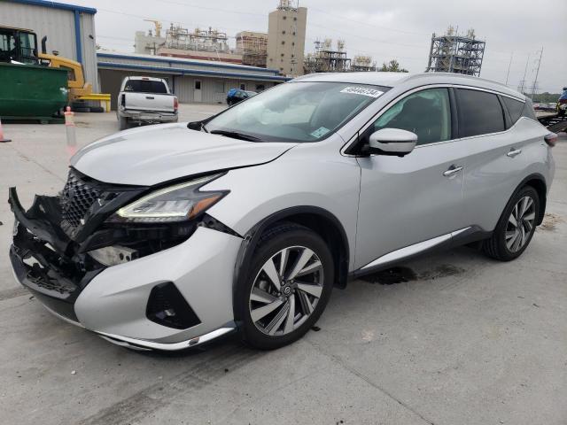 2019 NISSAN MURANO S, 