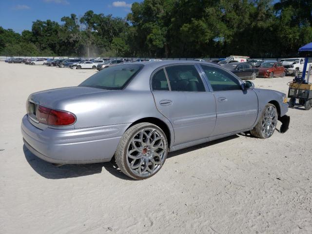 1G4HR54K34U224908 - 2004 BUICK LESABRE LIMITED BLUE photo 3