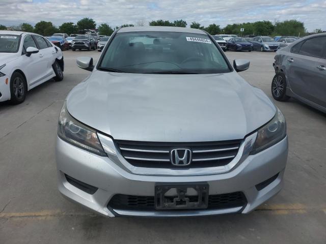 1HGCR2F36EA100994 - 2014 HONDA ACCORD LX SILVER photo 5