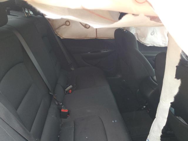 1G1ZG5ST4LF149867 - 2020 CHEVROLET MALIBU RS 白色 照片 10