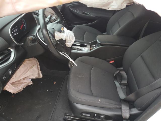 1G1ZG5ST4LF149867 - 2020 CHEVROLET MALIBU RS 白色 照片 7