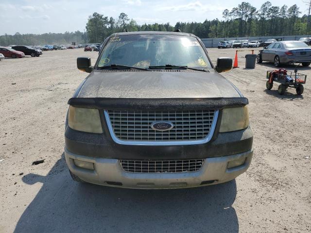 1FMFU17596LA04721 - 2006 FORD EXPEDITION EDDIE BAUER TWO TONE photo 5