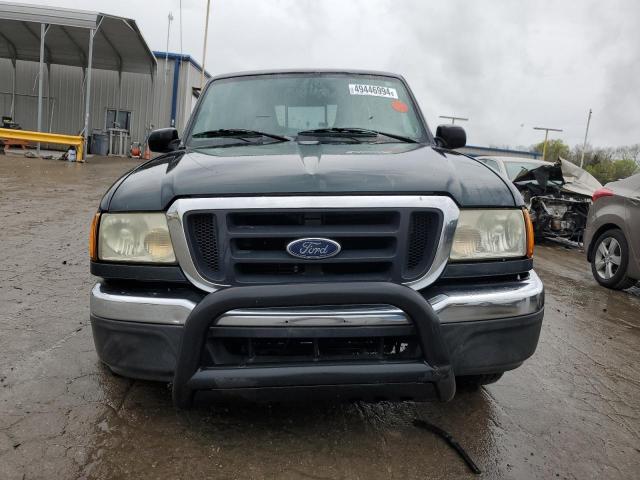 1FTZR44E54PA40372 - 2004 FORD RANGER SUPER CAB GRAY photo 5