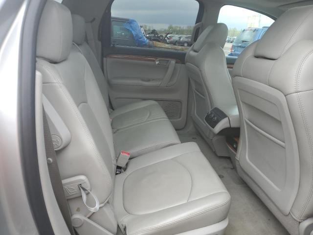 5GZEV23D09J216485 - 2009 SATURN OUTLOOK XR SILVER photo 11