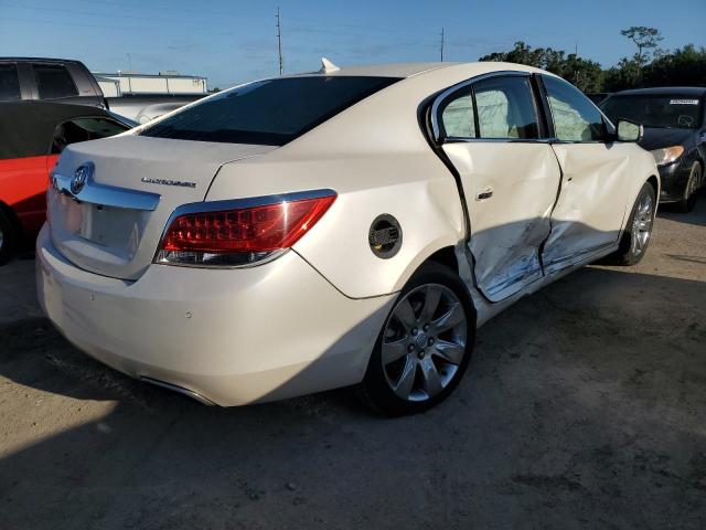 1G4GD5E31CF350642 - 2012 BUICK LACROSSE PREMIUM WHITE photo 3