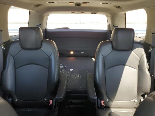 5GZER23787J115013 - 2007 SATURN OUTLOOK XR შავი ფოტო 10