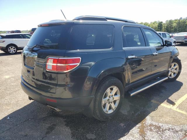 5GZER23787J115013 - 2007 SATURN OUTLOOK XR შავი ფოტო 3