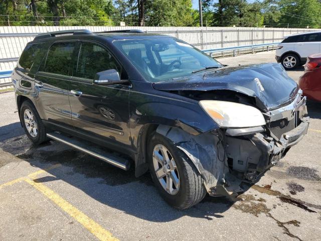 5GZER23787J115013 - 2007 SATURN OUTLOOK XR შავი ფოტო 4