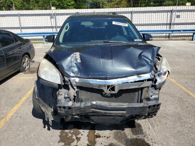 5GZER23787J115013 - 2007 SATURN OUTLOOK XR შავი ფოტო 5