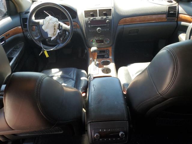 5GZER23787J115013 - 2007 SATURN OUTLOOK XR შავი ფოტო 8