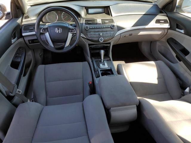 1HGCP2F34CA135729 - 2012 HONDA ACCORD LX GRAY photo 8