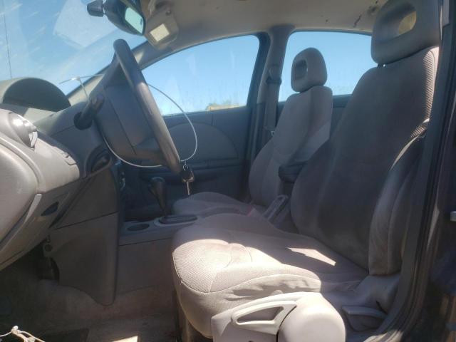 1G8AJ52F34Z145660 - 2004 SATURN ION LEVEL 2 წითელი ფოტო 7