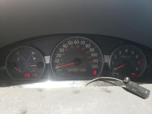 1G8AJ52F34Z145660 - 2004 SATURN ION LEVEL 2 წითელი ფოტო 9