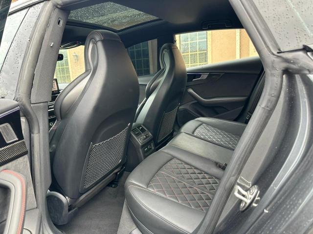 WAUB4CF59PA046851 - 2023 AUDI S5 PRESTIGE 黑色 照片 10