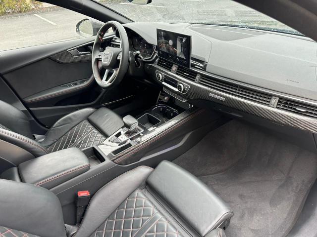 WAUB4CF59PA046851 - 2023 AUDI S5 PRESTIGE 黑色 照片 11