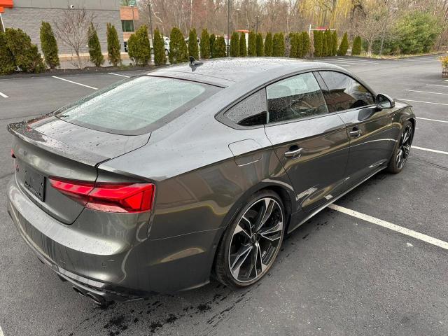 WAUB4CF59PA046851 - 2023 AUDI S5 PRESTIGE 黑色 照片 3