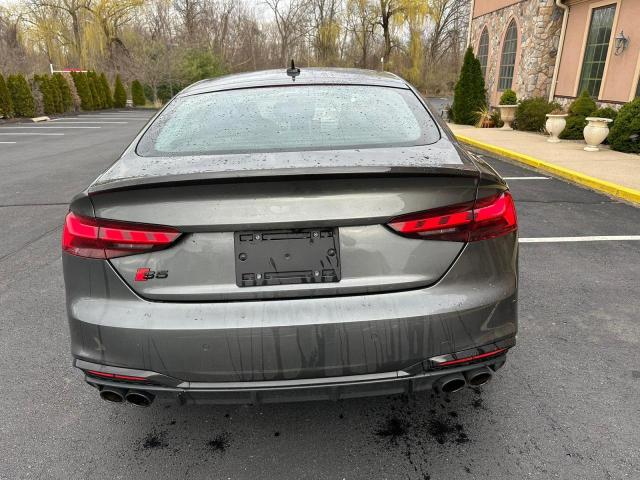 WAUB4CF59PA046851 - 2023 AUDI S5 PRESTIGE 黑色 照片 6