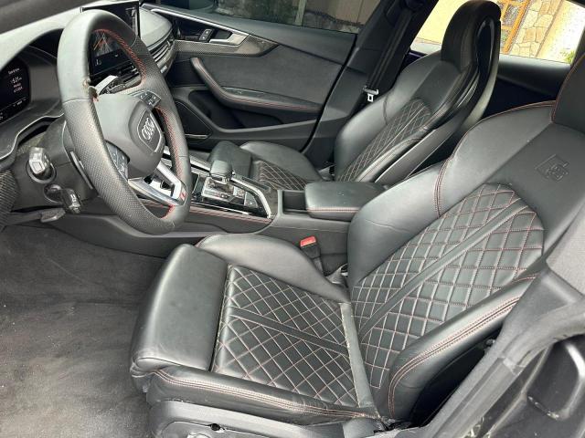 WAUB4CF59PA046851 - 2023 AUDI S5 PRESTIGE 黑色 照片 8