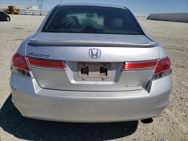 1HGCP2F64CA161273 - 2012 HONDA ACCORD SE SILVER photo 6